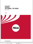 Discover the FELLA EU RAMOS TH 11008, 13010 TRANS 2016 OPERATORS MANUAL, a comprehensive PDF guide designed to enhance your operational efficiency. This manual provides detailed instructions and insights tailored specifically for the FELLA EU RAMOS models, ensuring you have all the necessary information at your fingertips.