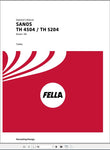 Discover the comprehensive FELLA EU SANOS TH 4504, 5204 DN OPERATORS MANUAL, designed to enhance your experience with your equipment. This PDF file provides detailed instructions and insights, ensuring you can operate your machinery with confidence