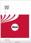 Discover the essential FELLA EU SANOS TH 901 TRANS 2016 OPERATORS MANUAL, a comprehensive PDF guide designed to enhance your experience with the FELLA SANOS TH 901 model. This manual provides detailed instructions and insights