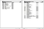 Discover the essential Fendt Tractor 939NA Gen6 Spare Parts Catalogue Manual, a comprehensive PDF resource designed for efficient maintenance and repair of your machinery. This manual, dated June 2020, provides detailed diagrams