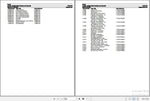 Discover the essential FENDT Large Rectangular Baler 12130 Spare Parts Catalogue Manual, a comprehensive PDF resource designed for efficient maintenance and repair. This manual, dated September 2012, provides detailed diagrams and part numbers, ensuring you can easily identify and order the necessary components to keep your baler running smoothly. Enhance your operational efficiency and minimize downtime with this invaluable tool for any FENDT equipment owner