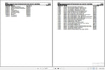 Discover the essential FENDT SPRAYER RG1300C ROGATOR LIQUID SYSTEM 652465 2018-2021 Spare Parts Catalogue Manual, now available in a convenient PDF format. This comprehensive manual is your go-to resource for identifying and sourcing the right spare parts for your sprayer, ensuring optimal performance and longevity. With detailed diagrams and part numbers, you can easily navigate through the components, making maintenance and repairs a breeze. Invest in this invaluable tool to keep your equipment running sm