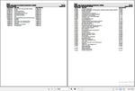 Discover the ultimate resource for maintaining your Fendt Tractor 208 Vario S3 with the comprehensive Spare Parts Catalogue Manual. This PDF file, dated June 2020, provides detailed diagrams and part numbers, ensuring you can easily identify and order the necessary components for your tractor. Streamline your repair and maintenance process with this essential guide, designed to enhance the longevity and performance of your equipment. Don't miss out on the opportunity to keep your Fendt Tractor running smoot