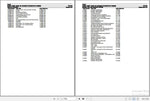 Discover the essential Fendt Tractor 209F Vario S3 Spare Parts Catalogue Manual, a comprehensive PDF file designed for easy navigation and quick reference. This manual provides detailed diagrams and part numbers, ensuring you can efficiently identify and order the necessary components for your tractor. Perfect for both professionals and DIY enthusiasts, this resource will help you maintain your equipment's performance and longevity, making it an invaluable addition to your maintenance toolkit. Don't miss ou