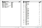 Discover the essential Fendt Tractor 211 Vario Spare Parts Catalogue Manual, designed specifically for the 06.2020 model. This comprehensive PDF file provides detailed diagrams and part numbers, ensuring you can easily identify and order the necessary components for maintenance and repairs. With this manual at your fingertips, you can enhance the longevity and performance of your tractor, making it an invaluable resource for any Fendt owner. Don't miss out on the opportunity to keep your equipment running s