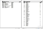 Discover the essential Fendt Tractor 311 Vario F338000 Spare Parts Catalogue Manual, a comprehensive PDF file designed for efficient maintenance and repair of your tractor. This manual provides detailed diagrams and part numbers, ensuring you can easily identify and order the necessary components to keep your machinery running smoothly. With its user-friendly format, this digital resource is perfect for both seasoned professionals and DIY enthusiasts, making it an invaluable addition to your agricultural to