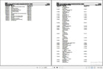 Discover the essential Fendt Tractor 512 Vario SCR F413000 Spare Parts Catalogue Manual, a comprehensive PDF file designed for easy navigation and quick reference. This manual provides detailed diagrams and part numbers, ensuring you can efficiently identify and order the necessary components for your tractor. Perfect for both professionals and DIY enthusiasts, this resource will help you maintain your equipment's performance and longevity, making it an invaluable addition to your maintenance toolkit. Don't