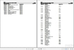 Discover the ultimate resource for maintaining your Fendt Tractor 514 Vario SCR with the comprehensive Spare Parts Catalogue Manual. This PDF file, dated September 2019, provides detailed diagrams and part numbers, ensuring you can easily identify and order the necessary components for your tractor. Streamline your repair process and keep your equipment running smoothly with this essential manual, designed for both professionals and enthusiasts alike. Don't miss out on the opportunity to enhance your tracto