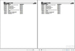 Discover the essential Fendt Tractor 712 F724000 Spare Parts Catalogue Manual, a comprehensive PDF guide designed for efficient maintenance and repair of your tractor. This manual, dated November 2018, provides detailed diagrams and part numbers, ensuring you can easily identify and order the right components for your machine. Enhance your tractor's performance and longevity with this invaluable resource, perfect