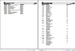 Discover the essential Fendt Tractor 714NA F725105 Spare Parts Catalogue Manual, a comprehensive PDF guide designed for efficient maintenance and repair of your tractor. This detailed manual, dated October 2018, provides an extensive list of spare parts, ensuring you have the right components at your fingertips. With clear illustrations and part numbers, this resource simplifies the process of sourcing and replacing parts, helping you keep your tractor running smoothly and efficiently. Invest in this invalu