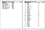 Discover the essential Fendt Tractor 714 S4 Spare Parts Catalogue Manual, a comprehensive PDF file designed for easy access to all necessary components and specifications. This manual, dated October 2020, provides detailed diagrams and part numbers, ensuring you can quickly identify and order the right parts for your tractor. Streamline your maintenance and repair processes with this invaluable resource, perfect for both professionals and enthusiasts looking to keep their machinery in top condition. Don't m