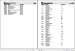Discover the essential FENDT TRACTOR 718NA SCR F734105 Spare Parts Catalogue Manual, a comprehensive PDF file designed for easy access to vital information. This manual, updated as of October 2020, provides detailed diagrams and part numbers, ensuring you can quickly identify and order the necessary components for your tractor. Enhance your maintenance and repair efficiency with this indispensable resource, perfect for both professionals and enthusiasts alike. Don't miss out on the opportunity to keep your 