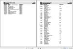 Discover the essential Fendt Tractor 722NA SCR F736105 Spare Parts Catalogue Manual, a comprehensive PDF resource designed for efficient maintenance and repair