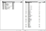 Discover the ultimate resource for maintaining your Fendt Tractor 722 S4 with the F742000 Spare Parts Catalogue Manual. This comprehensive PDF file, dated October 2020, provides detailed diagrams and part numbers, ensuring you have everything you need 