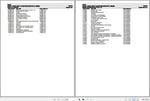 Discover the essential Fendt Tractor 724NA Gen 6 Spare Parts Catalogue Manual, designed specifically for the F765105 model from September 2020. This comprehensive PDF file serves as a vital resource for anyone looking to maintain or repair their tractor, ensuring you have access to the most accurate and up-to-date information