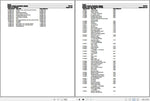 Discover the essential Fendt Tractor 918NA F916107 Spare Parts Catalogue Manual, a comprehensive PDF resource designed for efficient maintenance and repair. This manual, dated October 2020, provides detailed diagrams and part numbers, ensuring you have