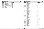 Discover the essential Fendt Tractor 924NA Spare Parts Catalogue Manual, designed specifically for the F922105 model from June 2020. This comprehensive PDF file serves as a vital resource for anyone looking to maintain or repair their tractor, ensuring you have access to the most accurate and up-to-date information