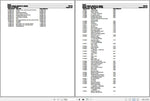 Discover the essential Fendt Tractor 930NA F930105 Spare Parts Catalogue Manual, a comprehensive PDF file designed for efficient maintenance and repair of your tractor. This 