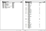 Discover the essential Fendt Tractor 936NA Spare Parts Catalogue Manual (F934105) from June 2020, now available in a convenient PDF format. This comprehensive manual is designed to provide you with detailed information on all spare parts, ensuring