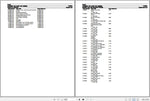 Discover the essential Fendt Tractor Farmer 103 F138001 Spare Parts Catalogue Manual, a comprehensive PDF file designed for efficient maintenance and repair of your tractor. This manual