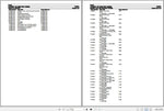 Discover the essential Fendt Tractor Farmer 105 F258001 Spare Parts Catalogue Manual, a comprehensive PDF file designed for efficient maintenance and repair of your tractor. This manual, dated November 2018, provides detailed diagrams and part numbers, ensuring