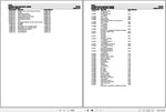 Discover the essential Fendt Tractor Farmer 240S F294000 Spare Parts Catalogue Manual, a comprehensive PDF file designed for efficient maintenance and repair of your