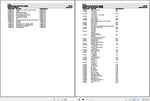 Discover the essential Fendt Tractor Farmer 280S Spare Parts Catalogue Manual (F297001) in a convenient PDF format. This comprehensive guide, dated November 2018, is designed to provide you with detailed information on all the spare parts for your Fendt 280S tractor, ensuring you have everything you need for maintenance and repairs.
