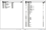 Discover the essential Fendt Tractor Farmer 304 F158001 Spare Parts Catalogue Manual, a comprehensive PDF resource designed for efficient maintenance and repair of your tractor. This manual, dated November 2018, provides detailed diagrams