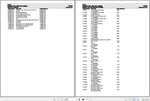 Discover the essential Fendt Tractor Farmer 306 F168002 Spare Parts Catalogue Manual, a comprehensive PDF resource designed for efficient maintenance and repair of your tractor. This manual, dated November 2018, provides detailed diagrams