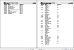 Discover the essential FENDT TRACTOR FARMER 308 F118000 Spare Parts Catalogue Manual, a comprehensive PDF file designed for efficient maintenance and repair of your tractor. This manual is an invaluable resource for farmers and mechanics alike, providing