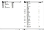 Discover the essential Fendt Tractor Farmer 410 F410000 Spare Parts Catalogue Manual, a comprehensive PDF file designed for efficient maintenance and repair of your Fendt tractor. This manual is an invaluable resource for farmers and mechanics alike, providing detailed diagrams and part numbers to ensure you find the exact components