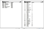Discover the essential Fendt Tractor Farmer 5S_106 Spare Parts Catalogue Manual, a comprehensive PDF file designed for efficient maintenance and repair of your Fendt tractor. This manual