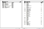 Discover the essential Fendt Tractor Favorit 615 Spare Parts Catalogue Manual, a comprehensive PDF file designed for efficient maintenance and repair of your machinery. This manual, dated November 2018, provides detailed diagrams and part numbers, ensuring