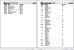 Discover the essential Fendt Tractor Favorit 711 F711000 Spare Parts Catalogue Manual, a comprehensive PDF resource designed for efficient maintenance and repair of your tractor. This manual provides detailed diagrams and part numbers, ensuring you can easily