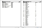 Discover the essential Fendt Tractor Favorit 716 Spare Parts Catalogue Manual, designed specifically for the F716000 model from September 2020. This comprehensive PDF file serves as a vital resource for anyone looking to maintain or repair their tractor, ensuring you have access to the most accurate and up-to-date information.