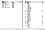 Discover the essential Fendt Tractor Favorit 818 Spare Parts Catalogue Manual, designed specifically for the F818000 model from September 2020. This comprehensive PDF file serves as a vital resource for anyone looking to maintain or repair their tractor