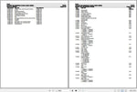 Discover the essential Fendt Tractor Favorit 920 Spare Parts Catalogue Manual, designed specifically for the F920001 model from September 2020. This comprehensive PDF file serves as a vital resource for anyone looking to maintain or repair their tractor