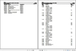 Discover the essential Fendt Tractor Favorit 924 F924000 Spare Parts Catalogue Manual, a comprehensive PDF resource designed for efficient maintenance and repair of your tractor. This manual is meticulously organized, providing detailed diagrams and part numbers to ensure you can easily identify and order the components 