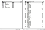 Discover the essential Fendt Tractor Favorit 926NA Spare Parts Catalogue Manual, designed specifically for the F926105 model. This comprehensive PDF file is your go-to resource