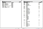 Discover the essential Fendt Tractor Favorit 926NA F926106 Spare Parts Catalogue Manual, a comprehensive PDF resource designed for efficient maintenance and repair of your tractor. This manual provides detailed diagrams and part numbers, ensuring