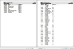 Discover the essential FENDT TRACTOR GT 231GT F231000 Spare Parts Catalogue Manual, a comprehensive PDF file designed for efficient maintenance and repair of your tractor