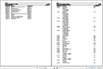 Discover the essential FENDT TRACTOR XYLON 520 F520000 Spare Parts Catalogue Manual, a comprehensive PDF resource designed for efficient maintenance and repair of your tractor. This manual, dated September 2020, provides detailed diagrams and part numbers, ensuring you can easily identify and order the components you need