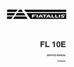 UNLOCK THE FULL POTENTIAL OF YOUR FIAT-ALLIS FL10E CRAWLER LOADER WITH OUR COMPREHENSIVE SERVICE REPAIR MANUAL IN PDF FORMAT.