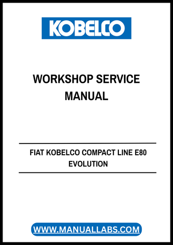 With clear diagrams and thorough explanations, this manual simplifies complex procedures, making it an invaluable resource for both seasoned professionals and DIY enthusiasts. Whether you're performing routine maintenance or tackling more intricate repairs, you'll find the information you need to keep your compact excavator running smoothly.