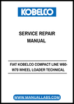 Invest in your equipment's longevity and performance with the FIAT Kobelco Compact Line W60-W70 Wheel Loader Technical Handbook. Download your copy today and gain access to the knowledge you need to maintain your machine effectively, ensuring it operates smoothly for years to come.