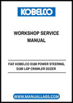 Unlock the full potential of your FIAT KOBELCO D180 LGP Crawler Dozer with the comprehensive Power Steering Workshop Service Manual (604.02.274.00). This PDF manual is an essential resource for operators and technicians, providing detailed insights into the power steering system, ensuring optimal performance and longevity of your equipment.