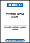 Invest in the longevity and performance of your FIAT Kobelco Serie C today. Download the Workshop Service Manual and gain access to expert knowledge that empowers you to handle any service challenge with confidence, ultimately saving you time and money in the long run.