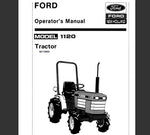UNLOCK THE FULL POTENTIAL OF YOUR FORD 1120 TRACTOR WITH OUR COMPREHENSIVE OPERATOR’S MANUAL IN PDF FORMAT.