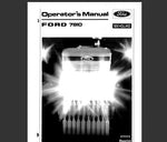 UNLOCK THE FULL POTENTIAL OF YOUR FORD 7810 TRACTOR WITH OUR COMPREHENSIVE OPERATOR’S MANUAL IN PDF FORMAT.