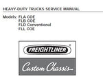 UNLOCK THE FULL POTENTIAL OF YOUR FREIGHTLINER HEAVY-DUTY TRUCK WITH OUR COMPREHENSIVE SERVICE REPAIR WORKSHOP MANUAL IN PDF FORMAT.